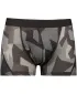 Moške termo boksarice SENSOR MERINO IMPRESS 19200022 ČRNA/CAMO