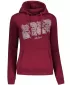 Ženski pulover ALTISPORT ALW005JN795 BORDO