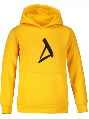Otroški pulover ALTISPORT ALKK002JN796K RUMENA