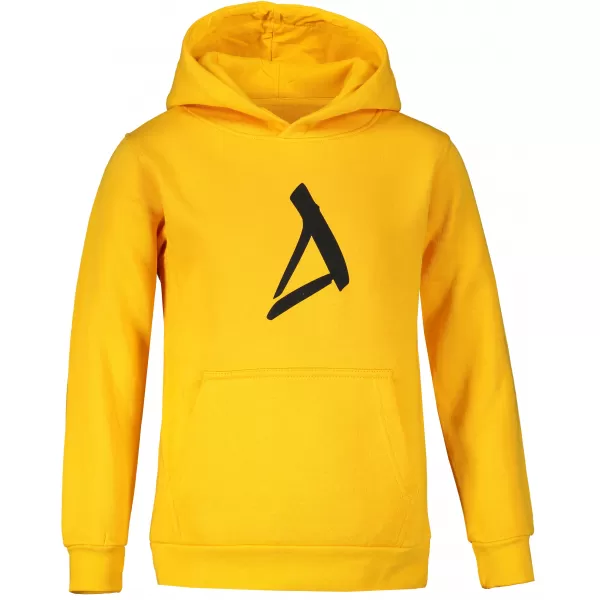  Otroški pulover ALTISPORT ALKK002JN796K RUMENA 