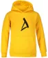 Otroški pulover ALTISPORT ALKK002JN796K RUMENA