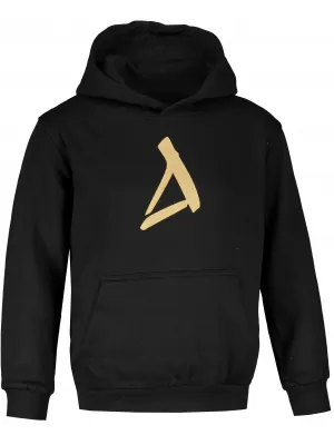 Otroški pulover ALTISPORT ALKK002JN796K ČRNA