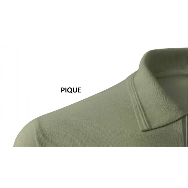  Pánské triko ALTISPORT CARRYOVER ALM027203 KHAKI 