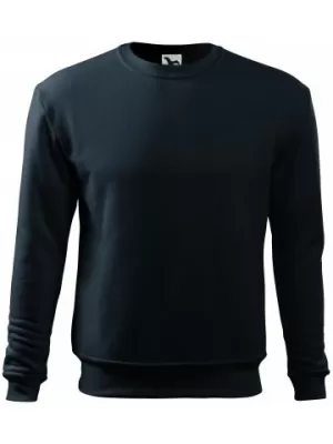 Otroški pulover MALFINI ESSENTIAL 406 MORNARSKO MODRA