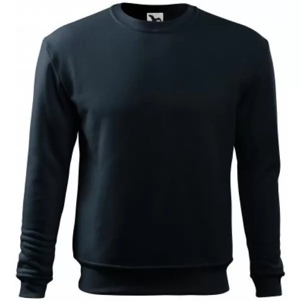  Otroški pulover MALFINI ESSENTIAL 406 MORNARSKO MODRA 