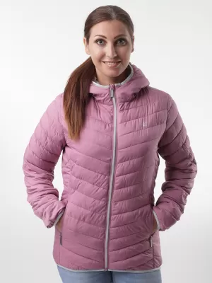 Ženska jakna LOAP IRFELA CLW20127 ROZA