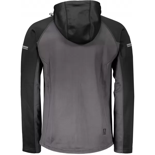  Moški športni pulover ALTISPORT PIUMAN TEMNO SIVA 
