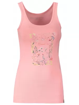 Tank Top ALPINE PRO HARIA LTST787 ROZA