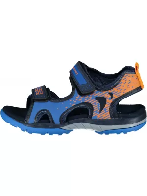 Sandale ALPINE PRO LYLO KBTT287 SVETLO MODRA