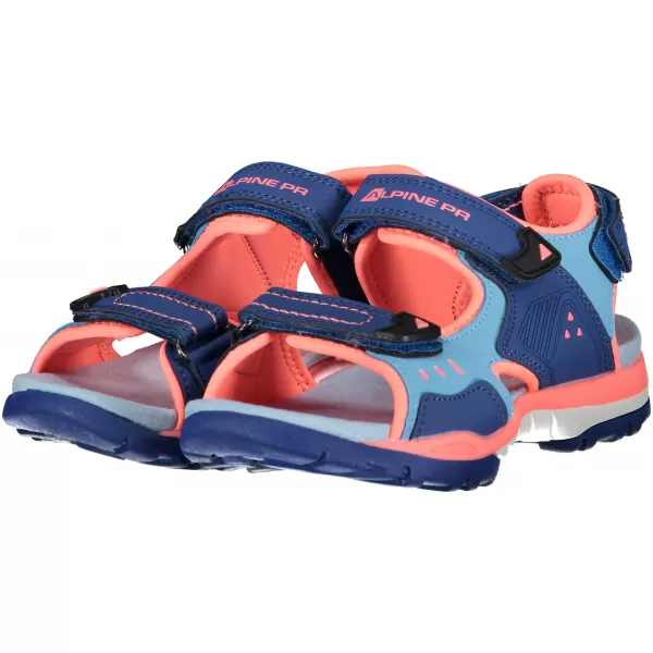  Sandale ALPINE PRO GERETO KBTT286 TEMNO MODRA 