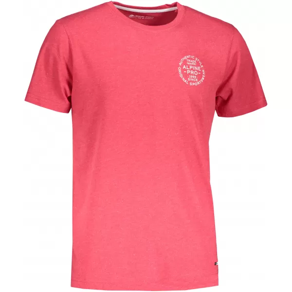  Srajca ALPINE PRO ROZEN MTST473 RDEČA 