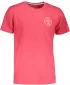 Srajca ALPINE PRO ROZEN MTST473 RDEČA