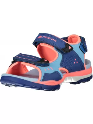 Sandale ALPINE PRO GERETO KBTT286 TEMNO MODRA