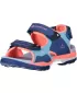 Sandale ALPINE PRO GERETO KBTT286 TEMNO MODRA