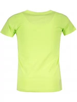 T -majica ALPINE PRO MATTERO 3 KTST313 ZELENO