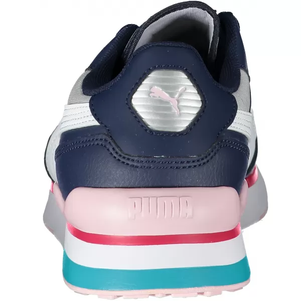  Ženski športni copati PUMA R78 FUTURE PEACOAT/ PEACOAT/PUMA BELA/SIVO VIJOLIČNA 