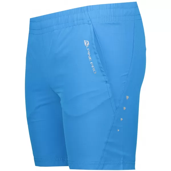  Kratke hlače ALPINE PRO HINATO 4 KPAT213 MODRO 