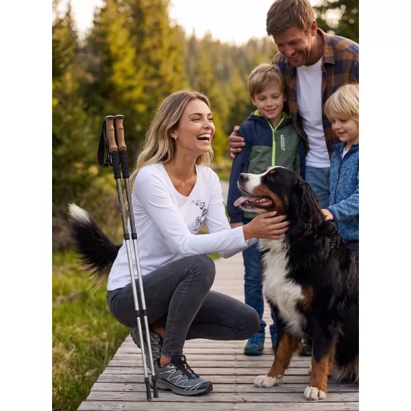  Dámské triko s dlouhým rukávem ALTISPORT CARRYOVER ALW029169 BÍLÁ 