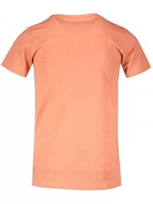 Dekliška majica ALPINE PRO BRANTO 4 KTST309 ORANŽNA