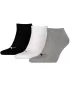 Nogavice PUMA SNEAKER PLAIN 3P SIVA