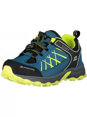 Otroški čevlji ALPINE PRO ADO KBTT277 MODRO