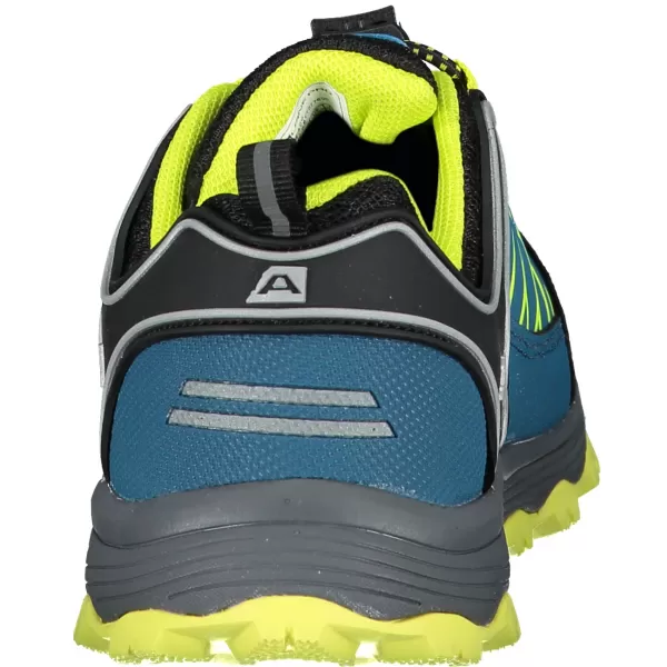  Otroški čevlji ALPINE PRO ADO KBTT277 MODRO 