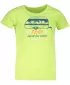 T -majica ALPINE PRO MATTERO 3 KTST313 ZELENO