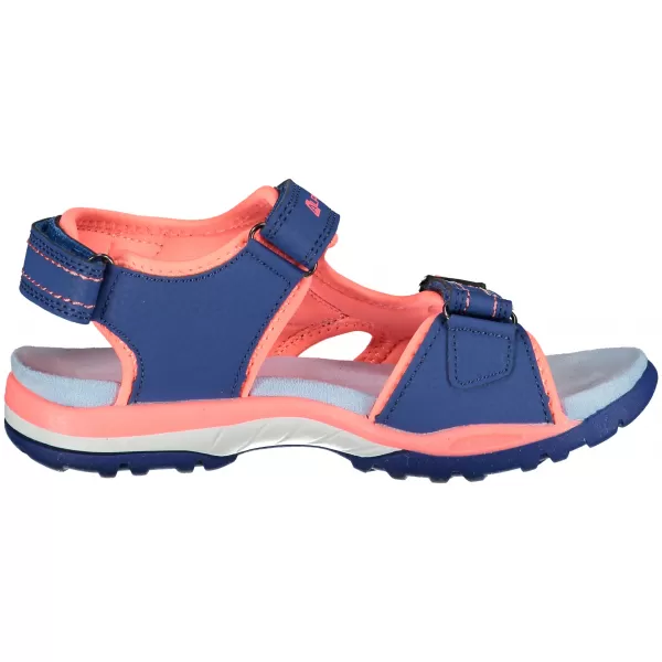  Sandale ALPINE PRO GERETO KBTT286 TEMNO MODRA 