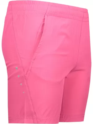 Kratke hlače ALPINE PRO HINATO 4 KPAT213 ROZA