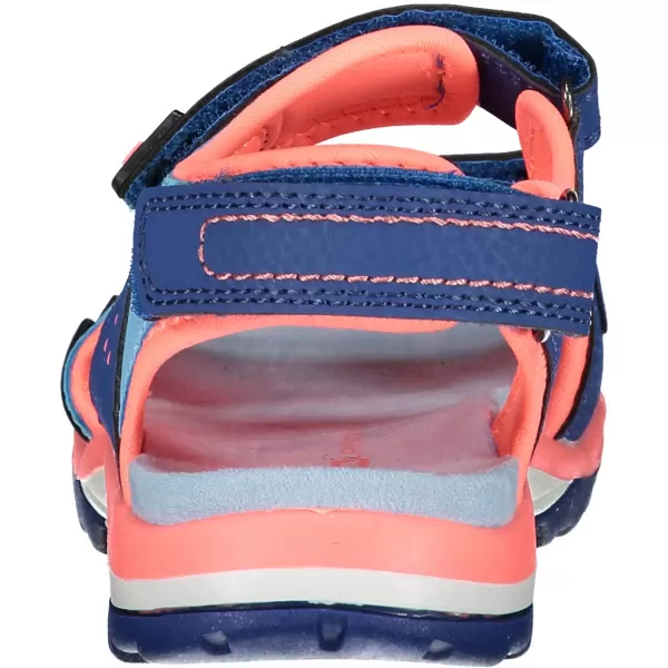  Sandale ALPINE PRO GERETO KBTT286 TEMNO MODRA 