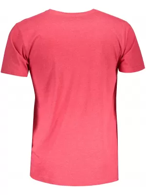 Srajca ALPINE PRO ROZEN MTST473 RDEČA