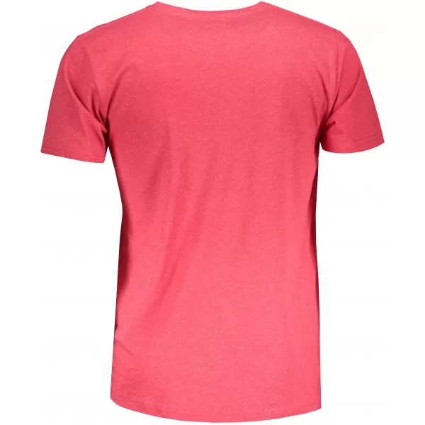  Srajca ALPINE PRO ROZEN MTST473 RDEČA 