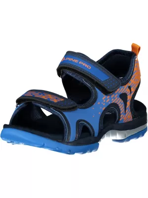 Sandale ALPINE PRO LYLO KBTT287 SVETLO MODRA