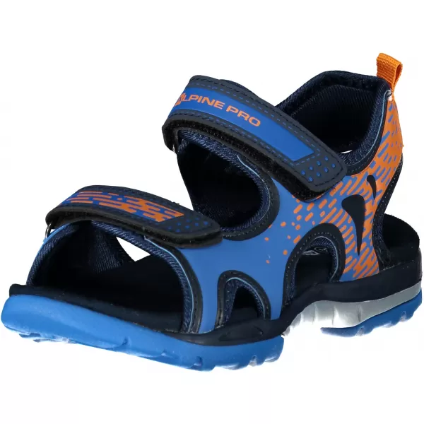  Sandale ALPINE PRO LYLO KBTT287 SVETLO MODRA 