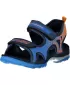 Sandale ALPINE PRO LYLO KBTT287 SVETLO MODRA