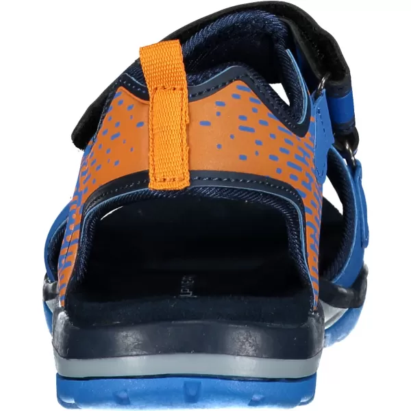  Sandale ALPINE PRO LYLO KBTT287 SVETLO MODRA 