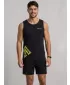 Moški brezrokavnik ALTISPORT ALM013142 MORNARSKO MODRA