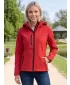 Ženska softshell jakna ALTISPORT ALW056521 RDEČA