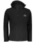 Moška softshell jakna ALTISPORT ALM006522 ČRNA