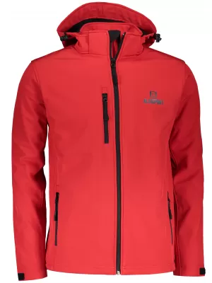 Moška softshell jakna ALTISPORT ALM006522 RDEČA