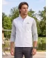 Moški softshell telovnik ALTISPORT ALM006517 BELA