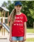 Dekliška majica s kratkimi rokavi SAM 73 MELANIE GT 551 RDEČA
