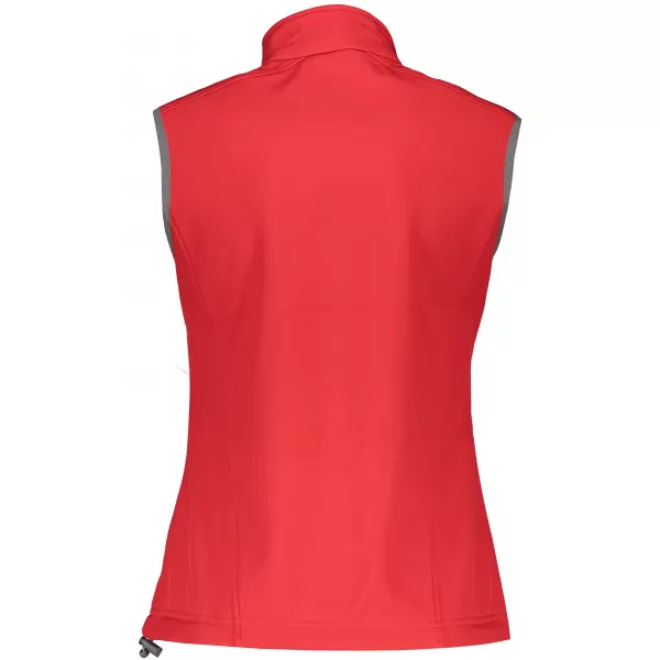 Ženski softshell telovnik ALTISPORT ALW056516 RDEČA 