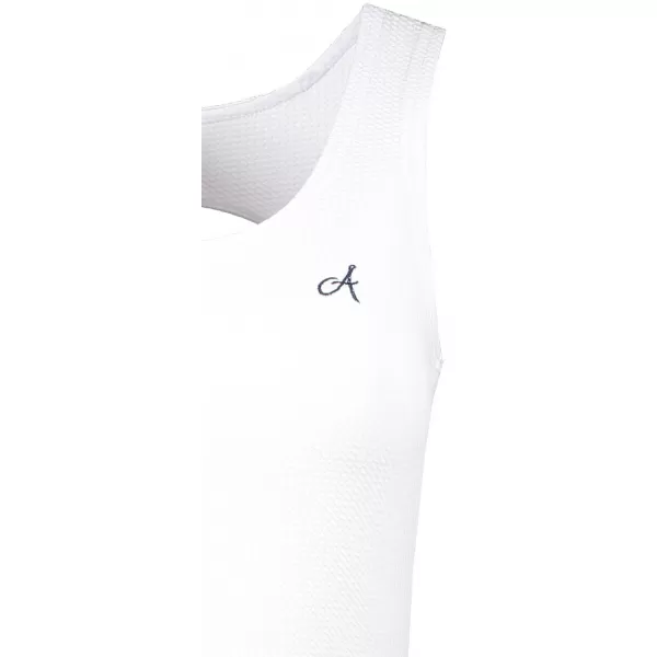  Obleka ALTISPORT NADINA LSKT325 BELA/MODRA 