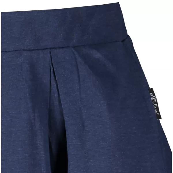  Žensko krilo ALTISPORT BARTARA LSKT322 TEMNO MODRA 