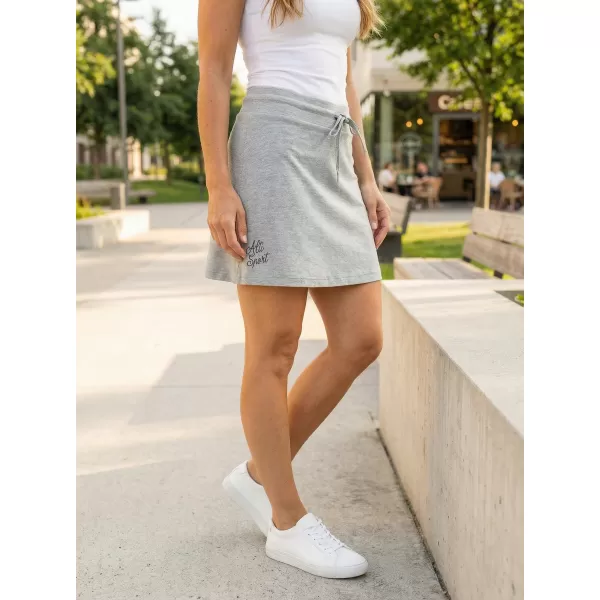  Žensko krilo ALTISPORT ALW056604 TEMNO SIVI POUDARKI 
