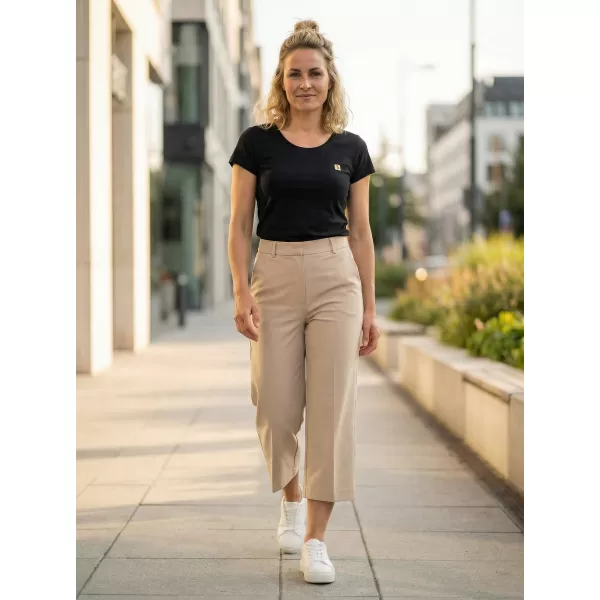  Dámské premium triko ALTISPORT CARRYOVER ALW065154 ČERNÁ 