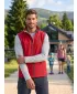 Moški softshell telovnik ALTISPORT ALM006517 RDEČA