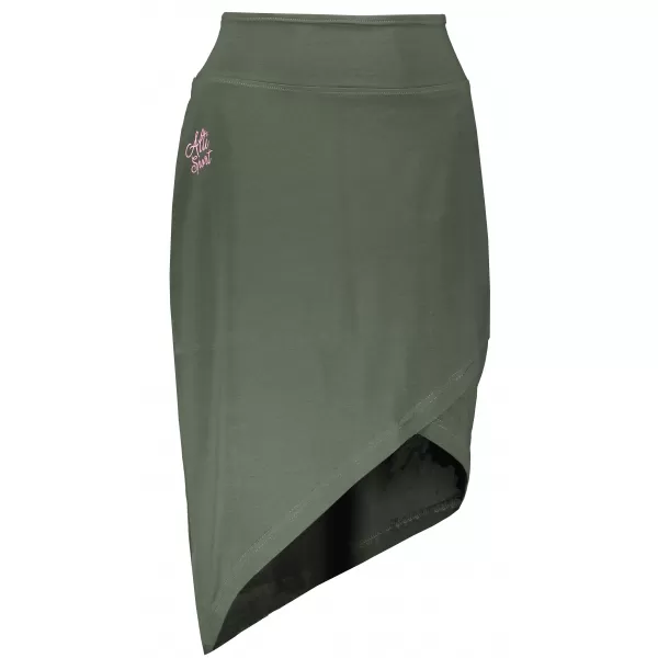  Žensko krilo ALTISPORT LARCA LSKT347 ZELENA 