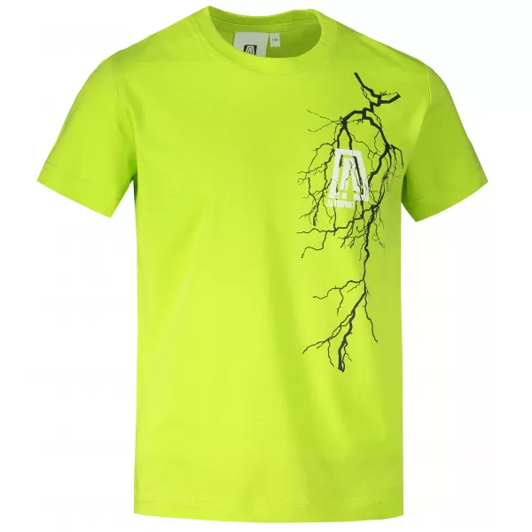  Otroška majica s kratkimi rokavi ALTISPORT ALK027138 APNO 